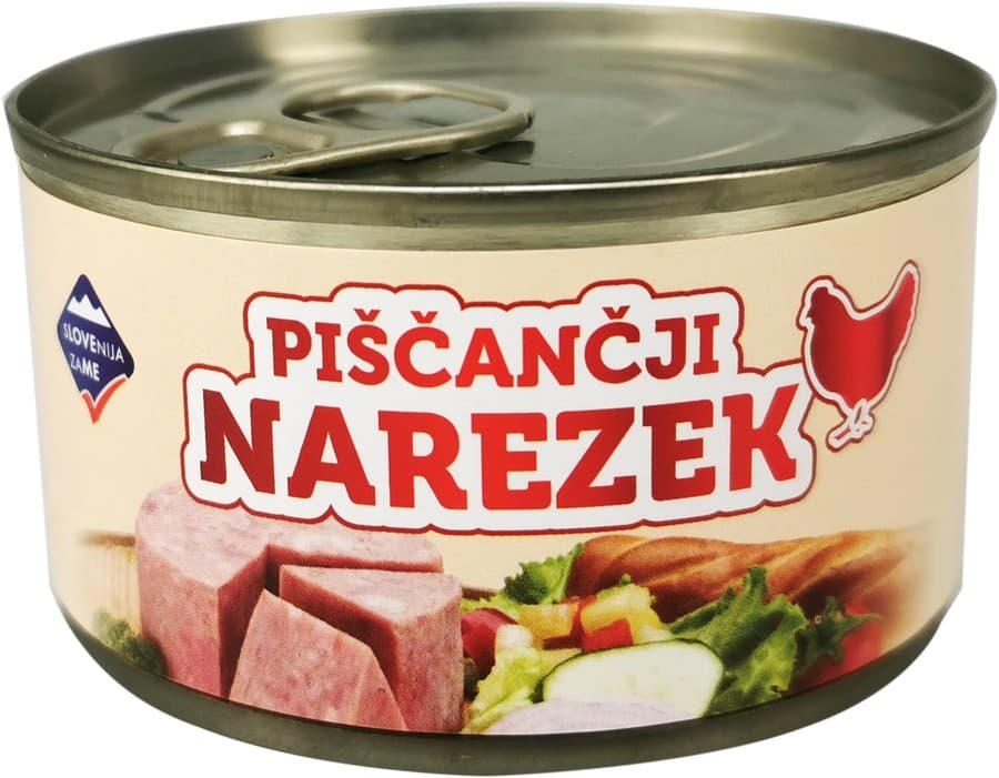 Piščančji narezek 145 g Jager Akcija v trgovini Jager