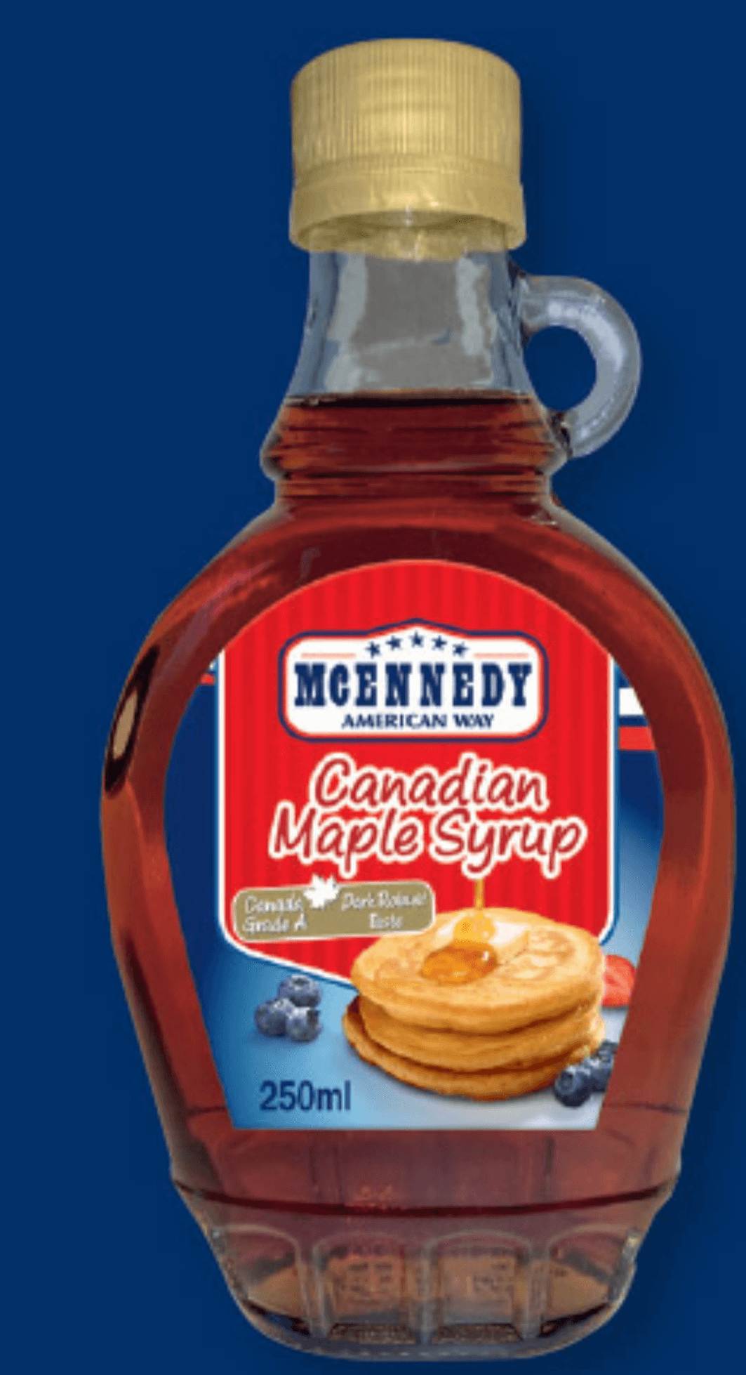 McEnnedy javorjev sirup 250 ml Akcija v trgovini Lidl