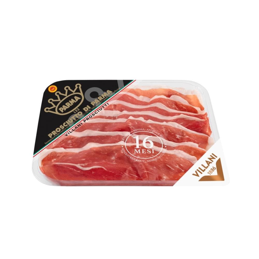 Parma Pršut, rezine 100 g Akcija v trgovini Eurospin