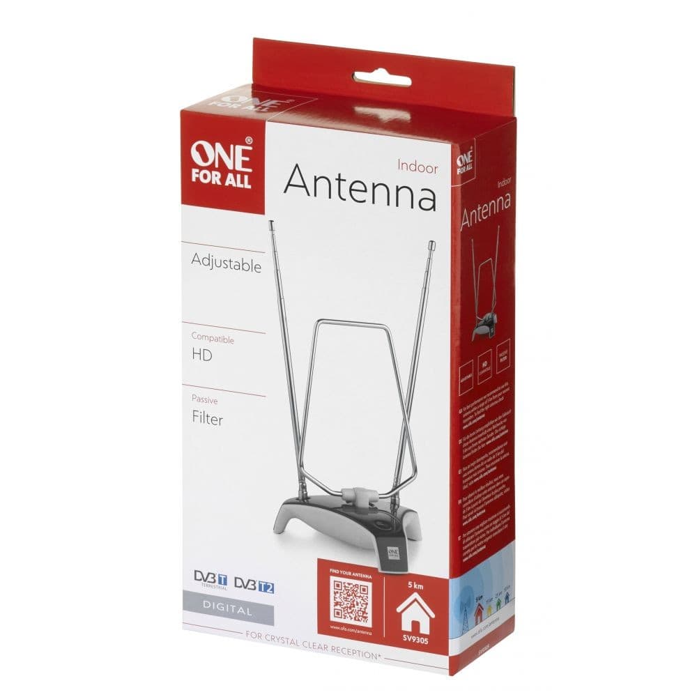 Sobna antena A/V PROGRAM ANTENA SOBNA OFA SV-9305 Akcija v trgovini Pevex