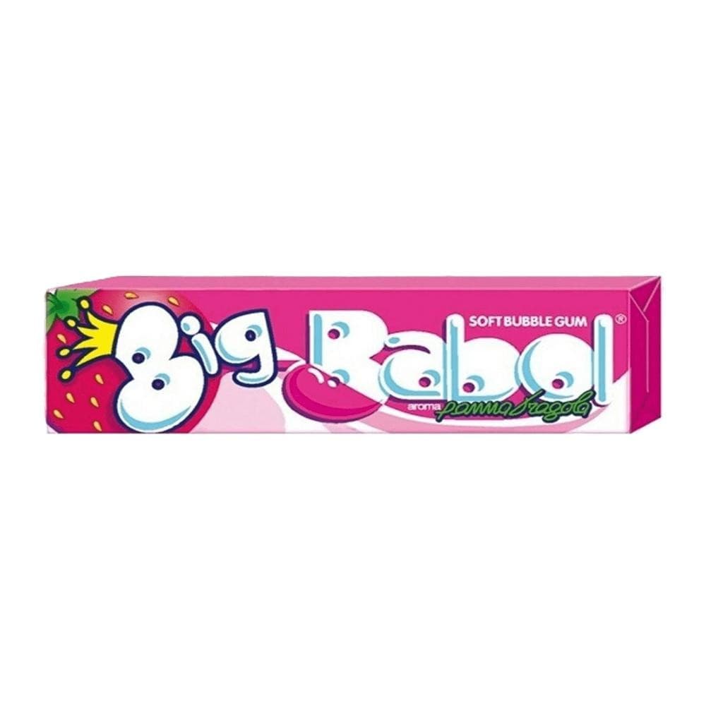 Žvečilni Big Babol Jagoda Akcija v trgovini Jager