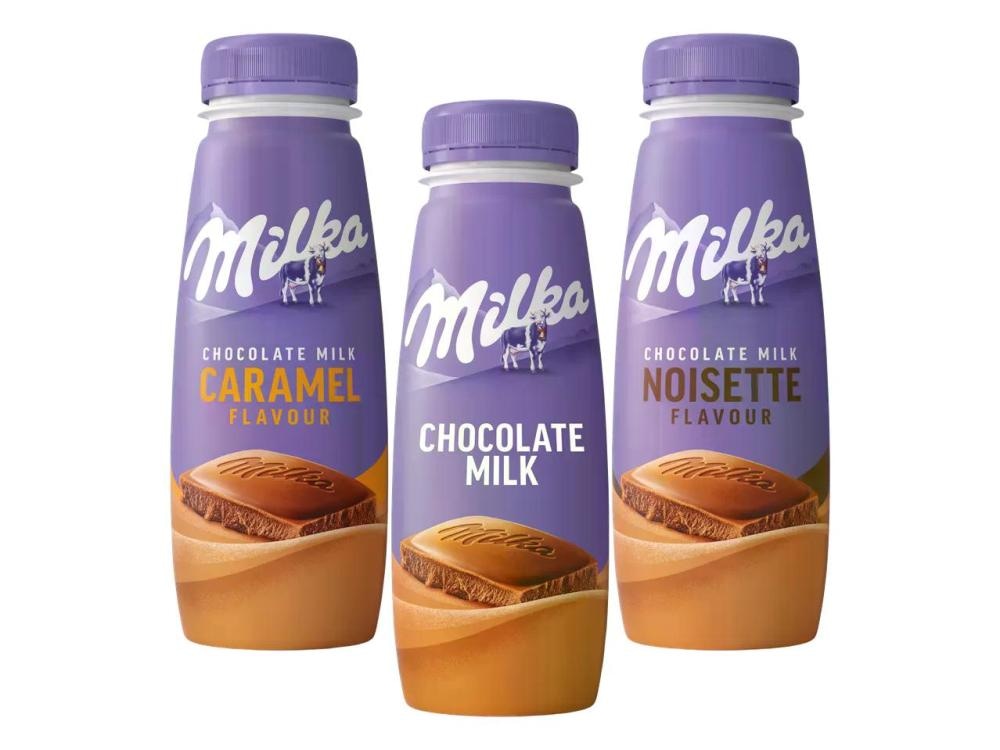 Napitki Milka 250 ml - Akcija v trgovini Jager