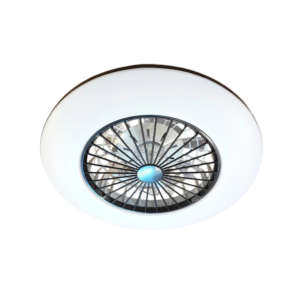 Stropni ventilator z LED-osvetlitvijo Ella Akcija v trgovini Pevex