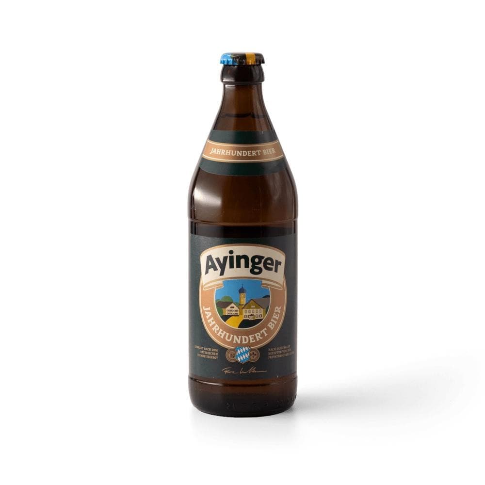 Izbrana piva Ayinger, Brewdog ali Van Honsebrouck Ayinger, Brewdog, Van Honsebrouck Akcija v trgovini Mercator
