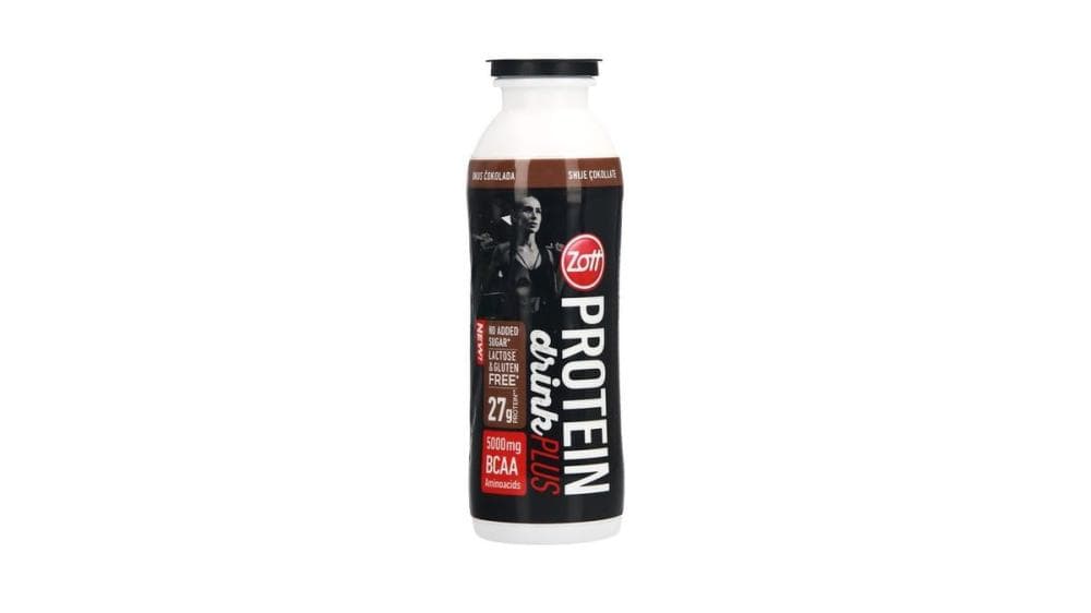 Proteinski napitek Zott 250 ml Akcija v trgovini Mercator