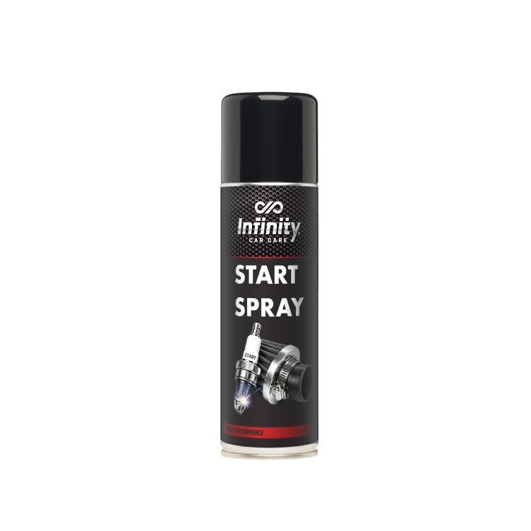 Start sprej Infinity 300 ml Akcija v trgovini E.Leclerc