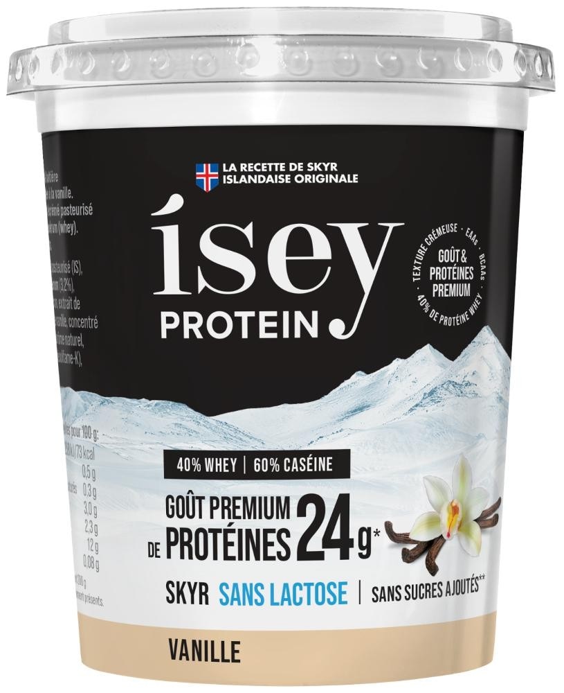 Vsi izdelki Skyr Isey Protein Akcija v trgovini E.Leclerc