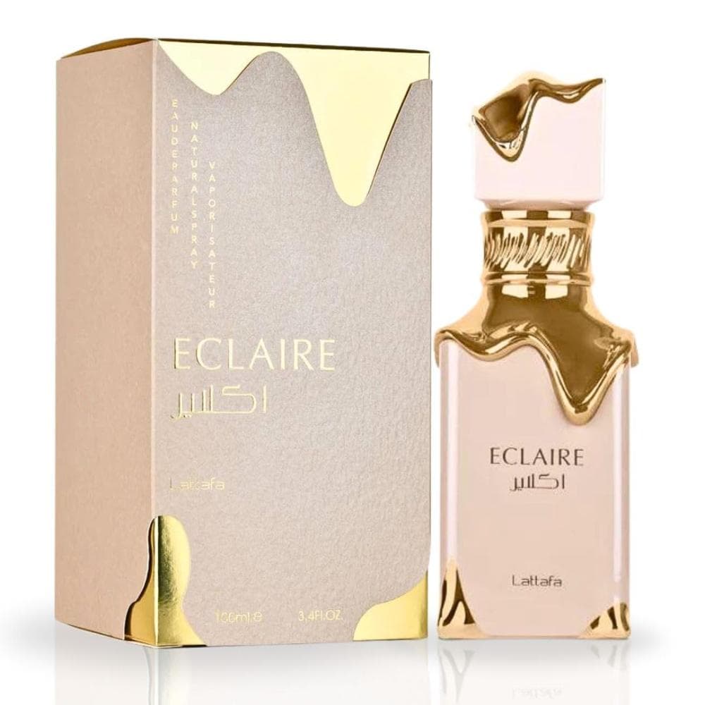 Lattafa Eclaire 100 ml Akcija v trgovini Dm