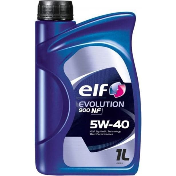 Motorno olje Elf Evolution 900 NF 5W40 1 L Akcija v trgovini Jager