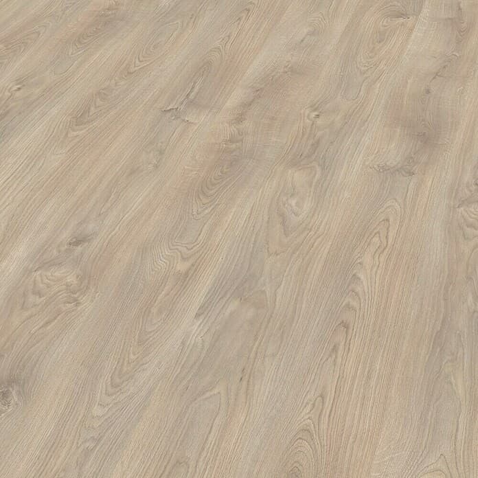 Laminat Havanna d 1.292 x š 193 x deb. 7 mm, natur hrast, razred 31, v paketu 2,494 m2 Akcija v trgovini Bauhaus