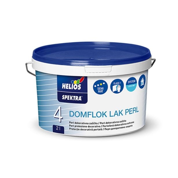 Domflok Helios Spektra Perl 2 L - Akcija v trgovini Jager