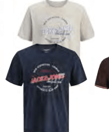 Moška majica Jack & Jones Akcija v trgovini Jager