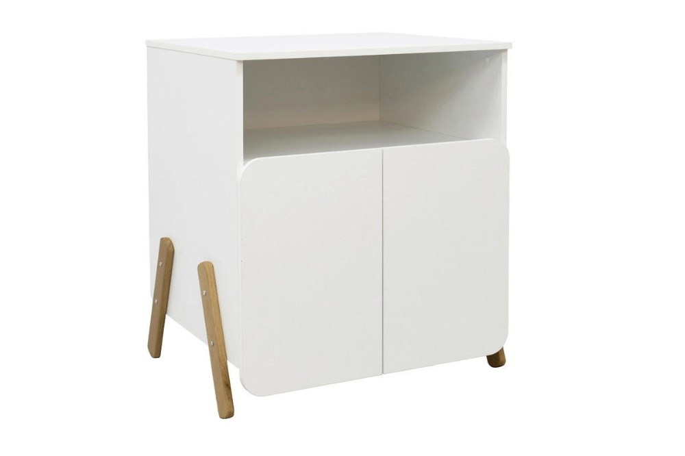 Previjalna komoda Pirat 79 x 66 x 94,5 cm Akcija v trgovini Lesnina