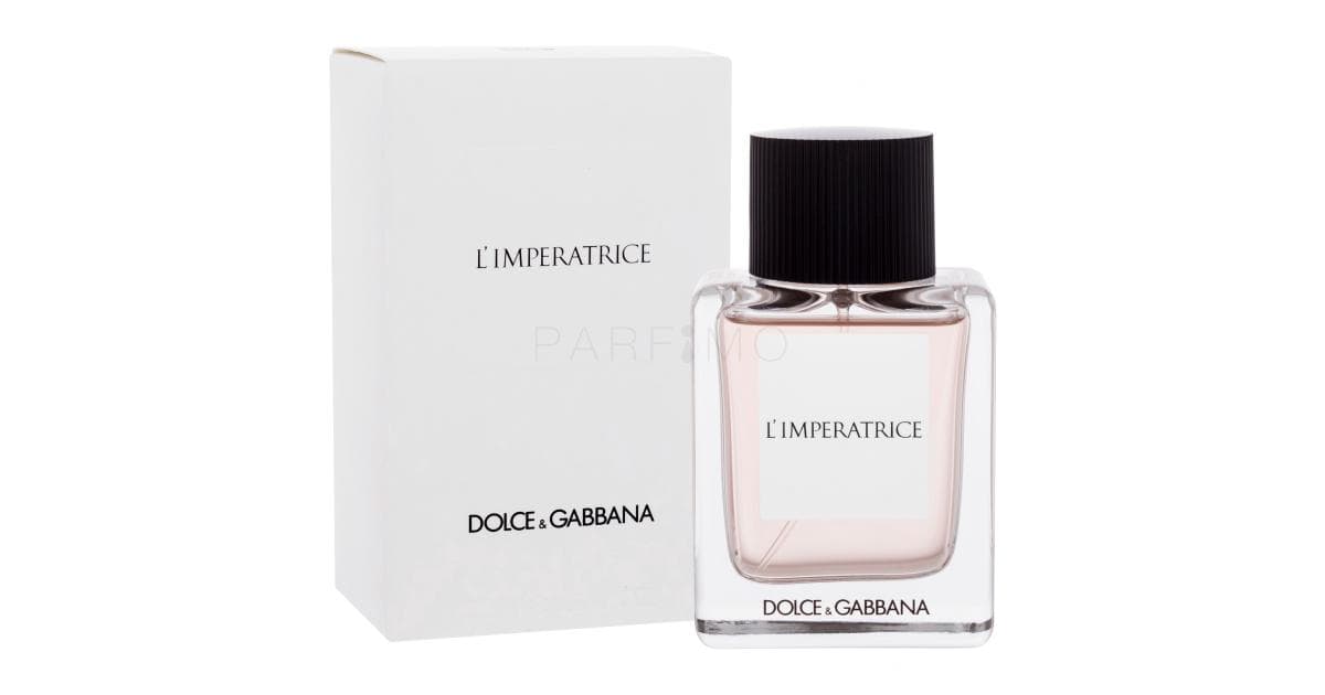 Dolce & Gabbana L'Imperatrice 50 ml Akcija v trgovini Tuš
