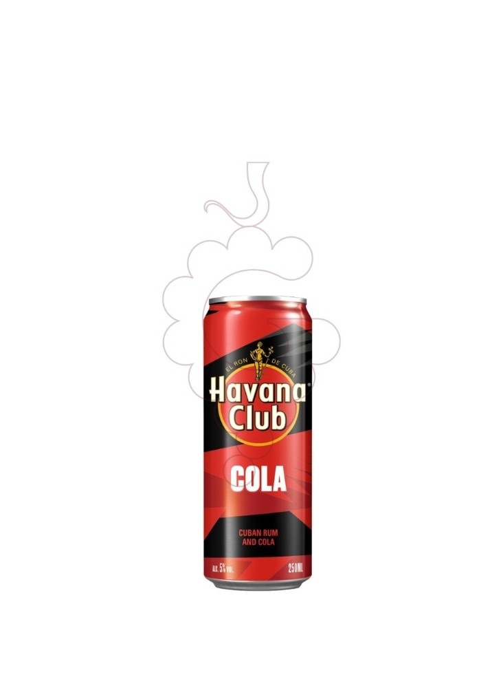 Havana Club Cola 250ml - Akcija v trgovini Mercator