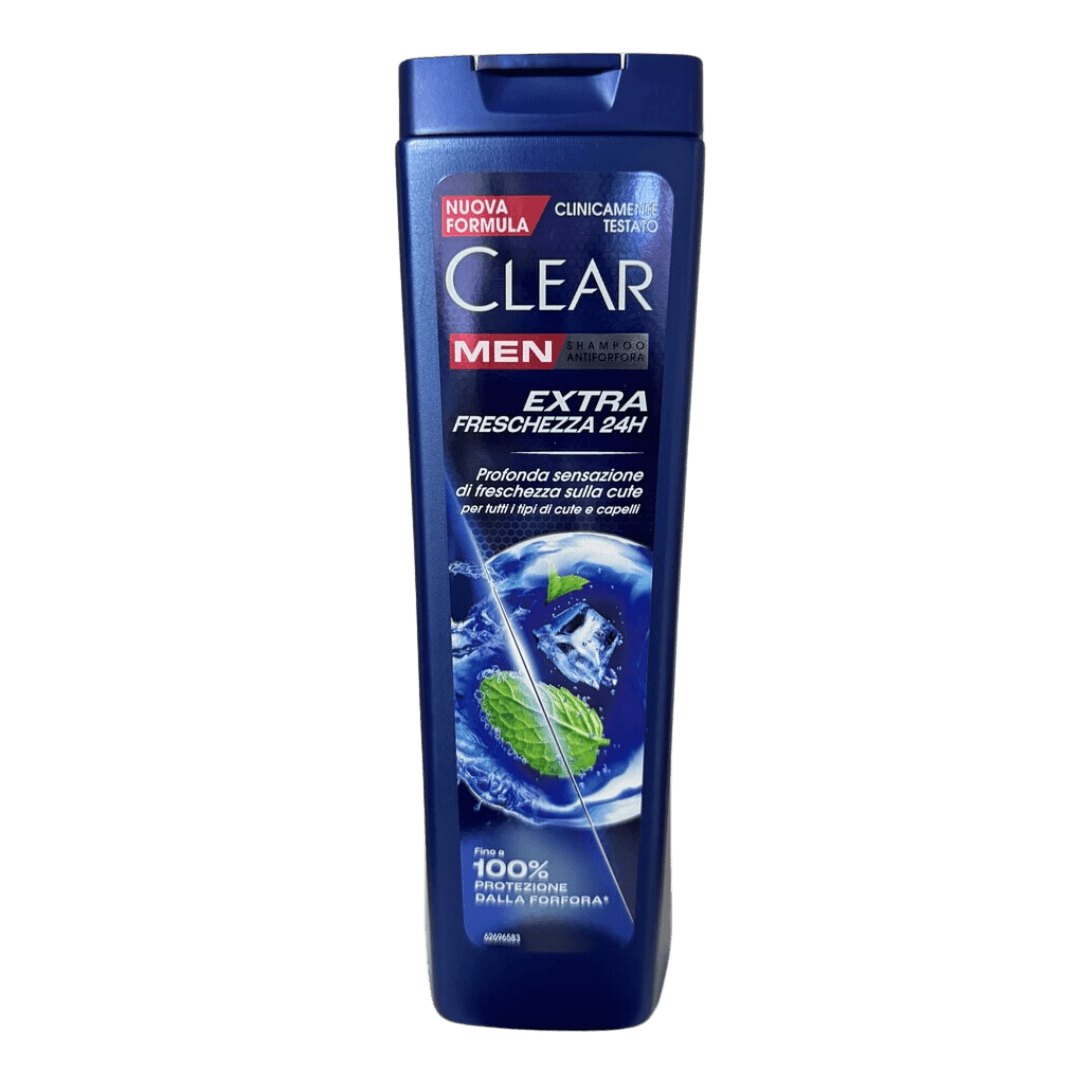 Clear Men Refreshing šampon 225 ml - Akcija v trgovini Dm