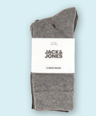 Moške nogavice 3 pari - Akcija v trgovini Spar