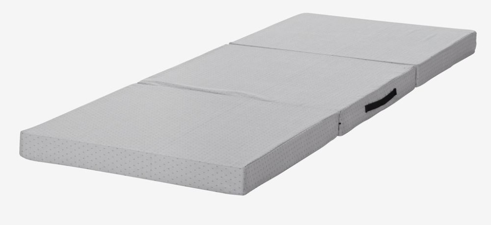 Hylla zložljivo ležišče 60x190 cm BASIC Akcija v trgovini Jysk