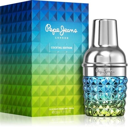 Pepe Jeans Cocktail ženska toaletna voda 30 ml Akcija v trgovini Tuš