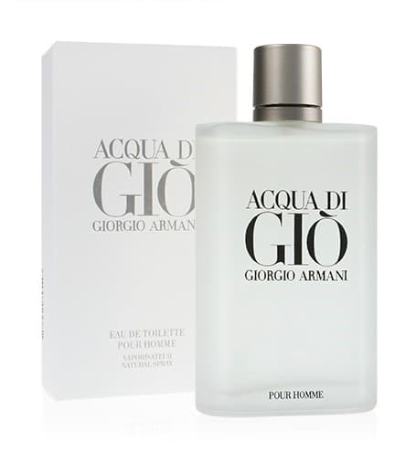 Giorgio Armani Acqua di Gio 200 ml Akcija v trgovini Kompas Shop