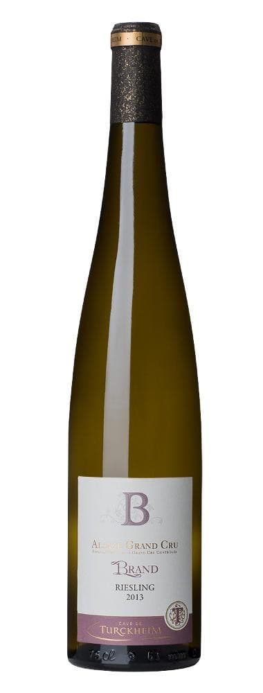 Riesling Cave de Turckheim Grand Cru 0,75 l Akcija v trgovini E.Leclerc