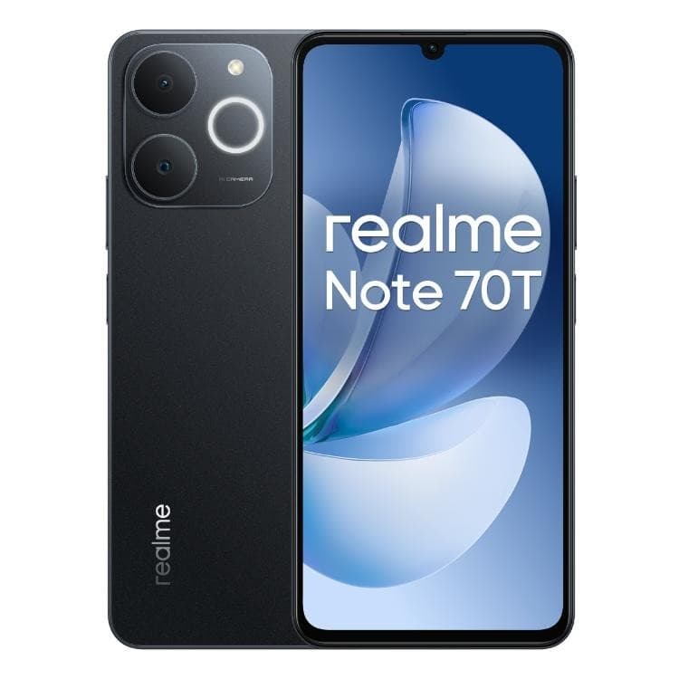 Mobilni Telefon Realme Note 70T RMX5313 Akcija v trgovini Spar