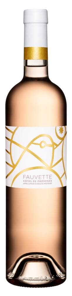 Fauvette Rosé "Côtes de Provence" 0,75 l Akcija v trgovini E.Leclerc