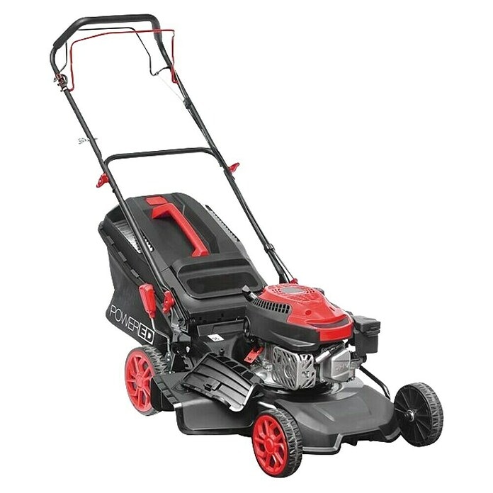 Bencinska kosilnica 'PWRB 46 ER' POWERED - Akcija v trgovini Bauhaus