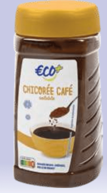 Eco instant kava iz cikorije 200 g Akcija v trgovini E.Leclerc