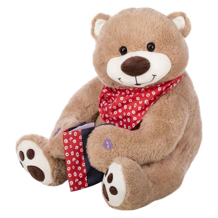 Medvedek Pripovedek - Akcija v trgovini Spar