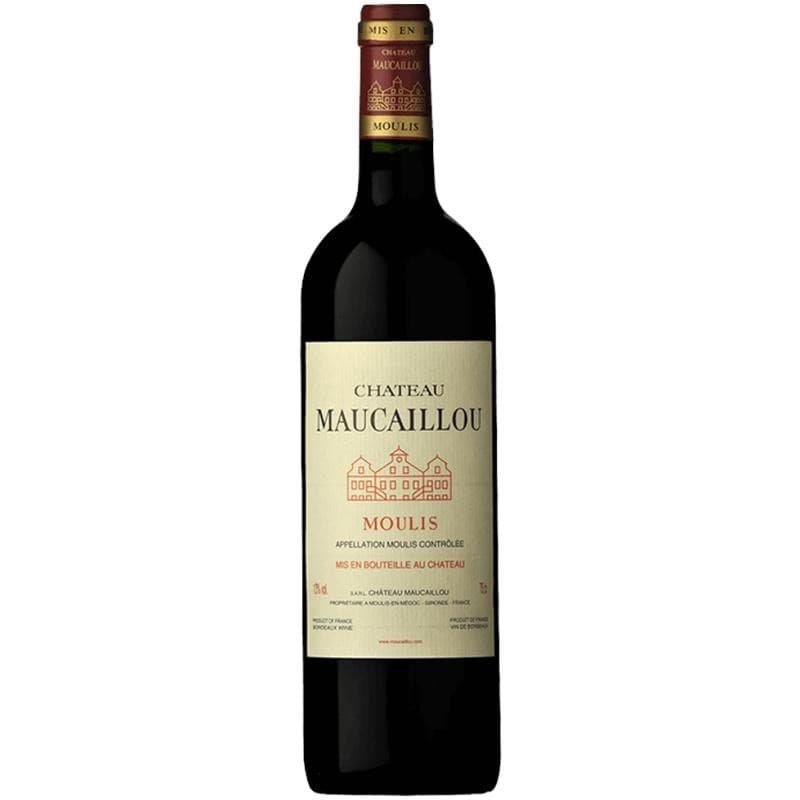 Château Maucaillou 0,75 l Akcija v trgovini E.Leclerc