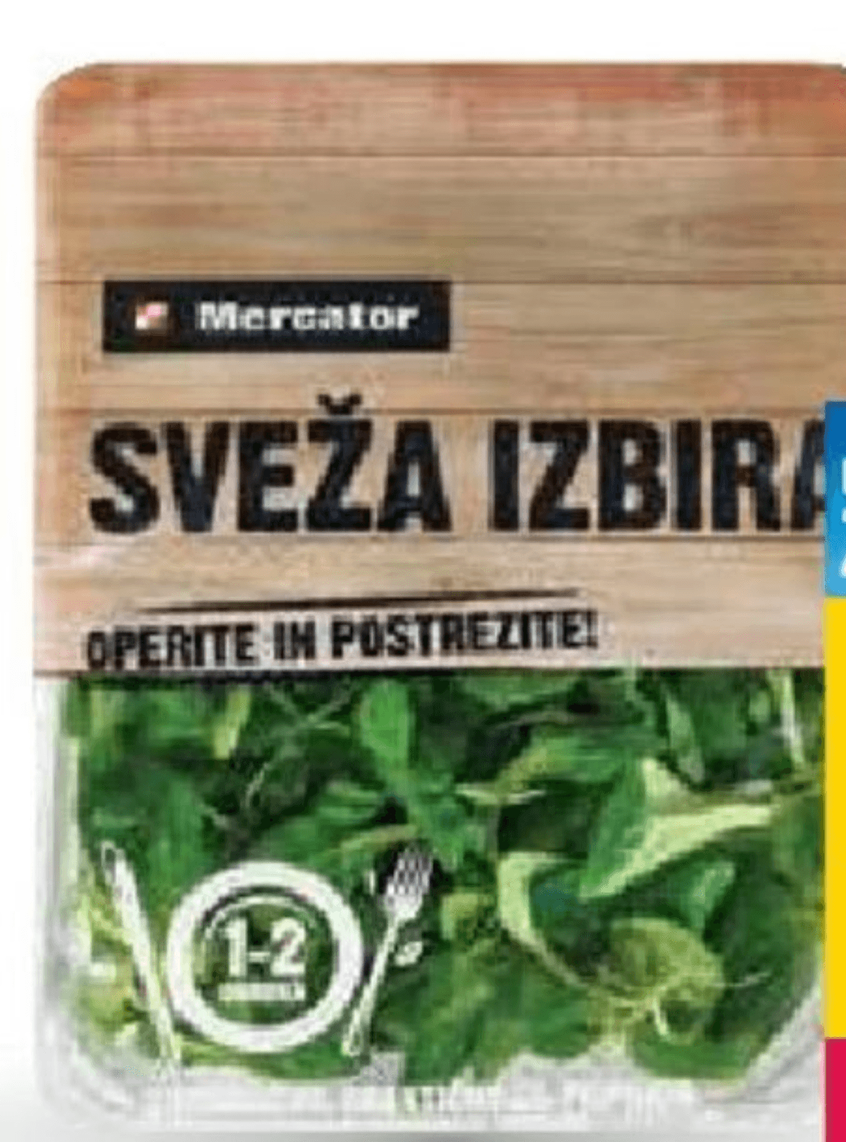 Motovilec Mercator 100 g - Akcija v trgovini Mercator