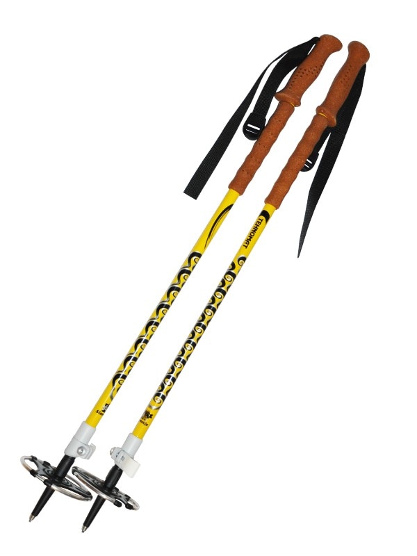 Adventuridge pohodniške/turne palice za komplet Akcija v trgovini Hofer