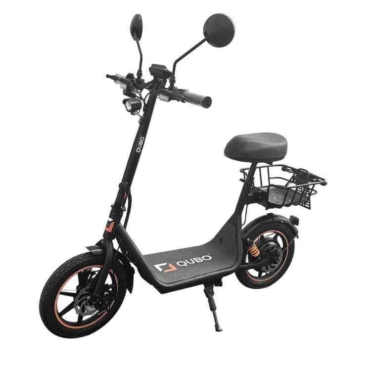 Električni skiro Qubo Best 14" Akcija v trgovini Mercator