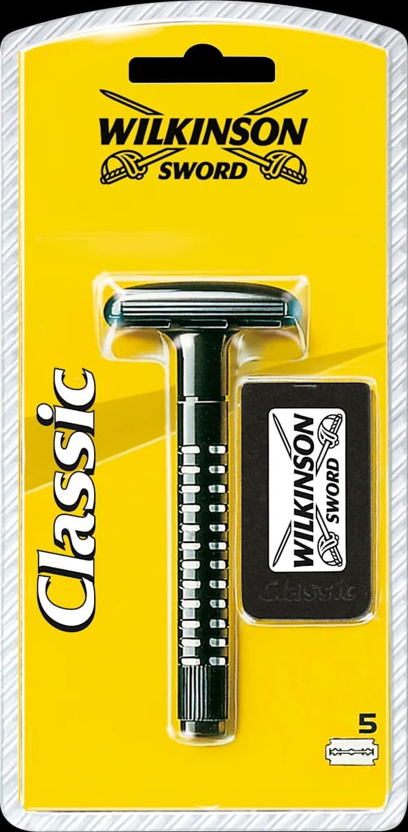 Wilkinson Sword Classic moški brivnik Akcija v trgovini Dm
