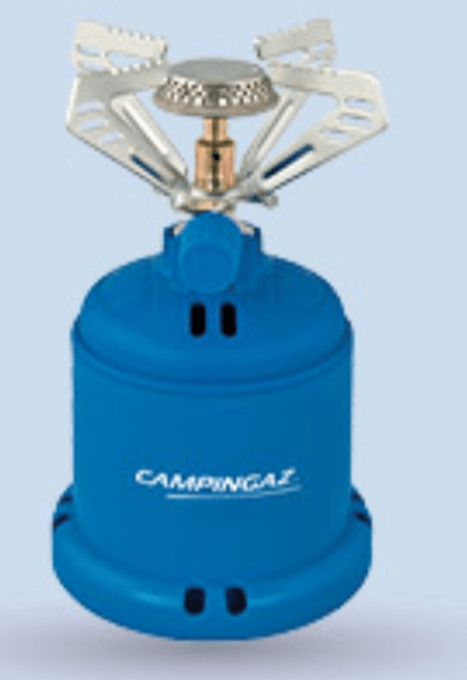 Prenosni kuhalnik Campingaz bleuet connect - Akcija v trgovini Mercator