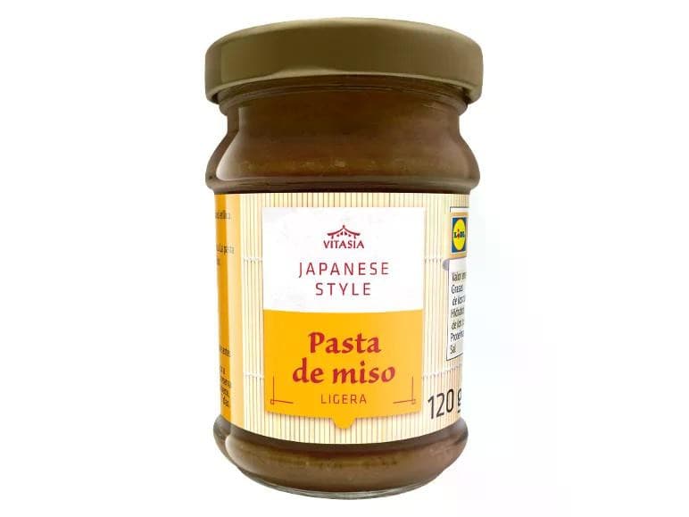 Vitasia pasta na japonski način 120 g Akcija v trgovini Lidl
