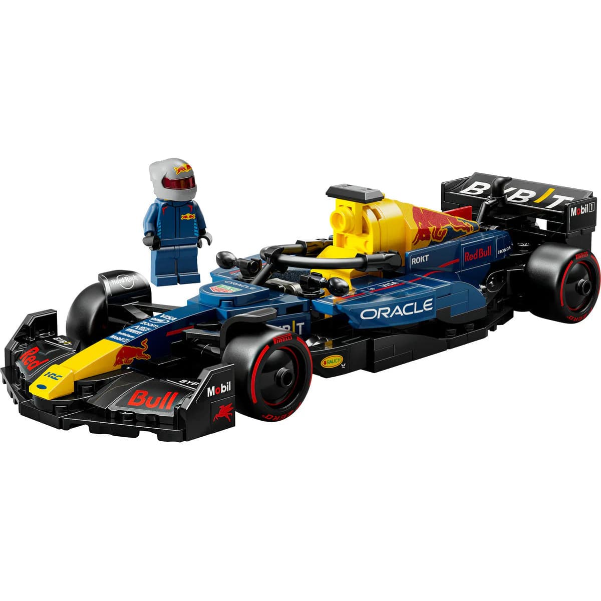 LEGO Dirkalni avtomobil Oracle Red Bull Racing RB 20 F1® Akcija v trgovini Mueller