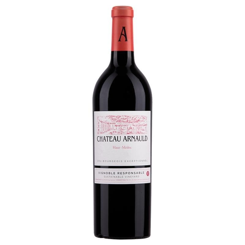 Château Arnaud 0,75 l Akcija v trgovini E.Leclerc