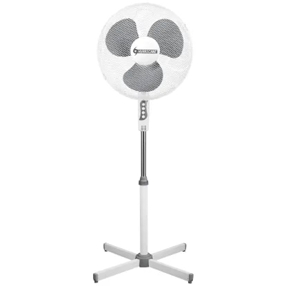 Samostoječi ventilator Hurricane SF-002D 16 - Akcija v trgovini Spar