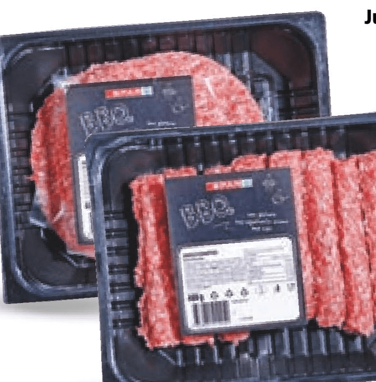 SPAR BBQ Goveji čevapčiči 480 g - Akcija v trgovini Spar
