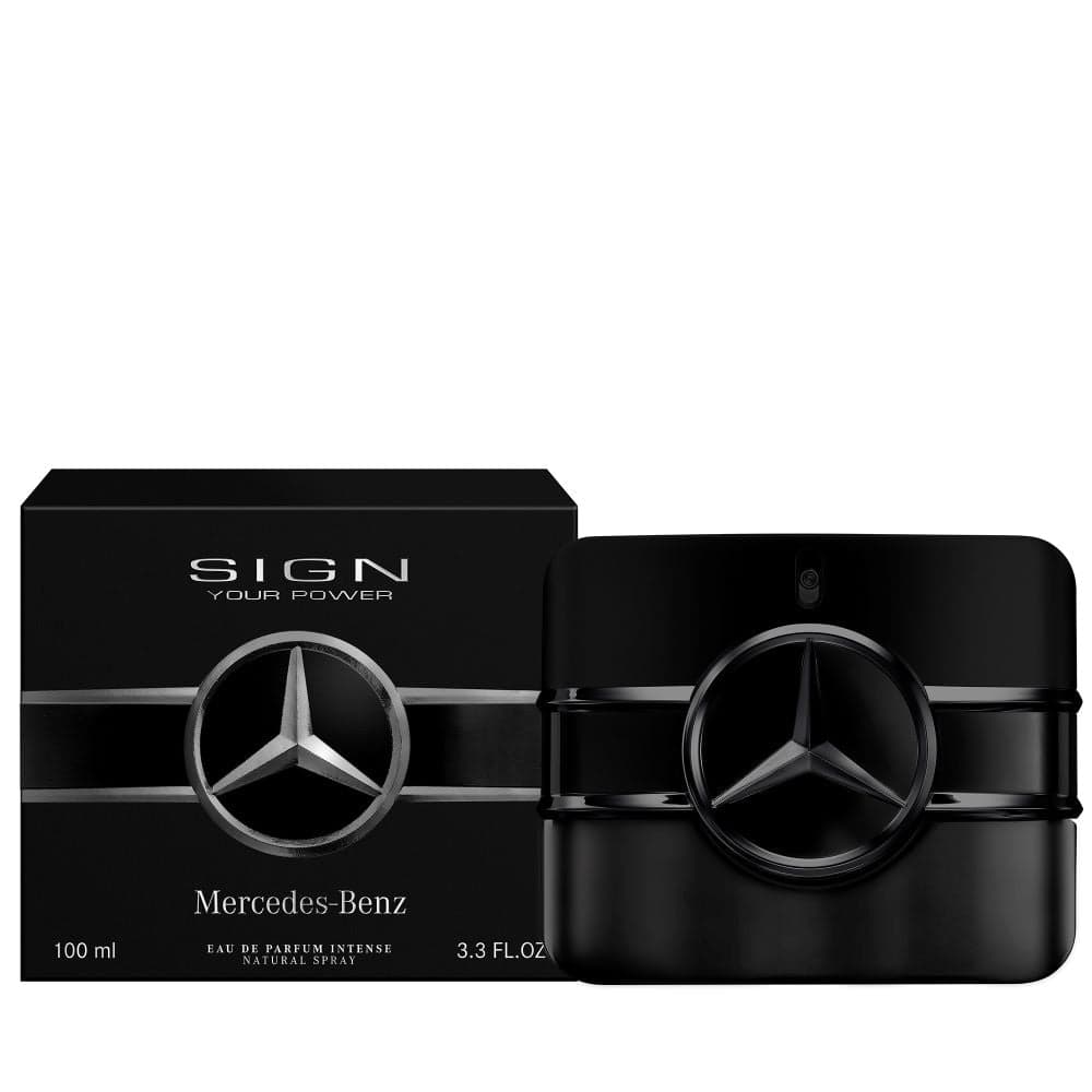 Mercedes-Benz Sign Your Power Intense 50 ml Akcija v trgovini Kompas Shop
