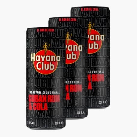 HAVANA CLUB Rum cola 330 ml - Akcija v trgovini Lidl