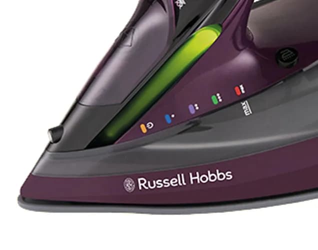 Colour Control Pro Ultra Iron Russell Hobbs Akcija v trgovini Mercator
