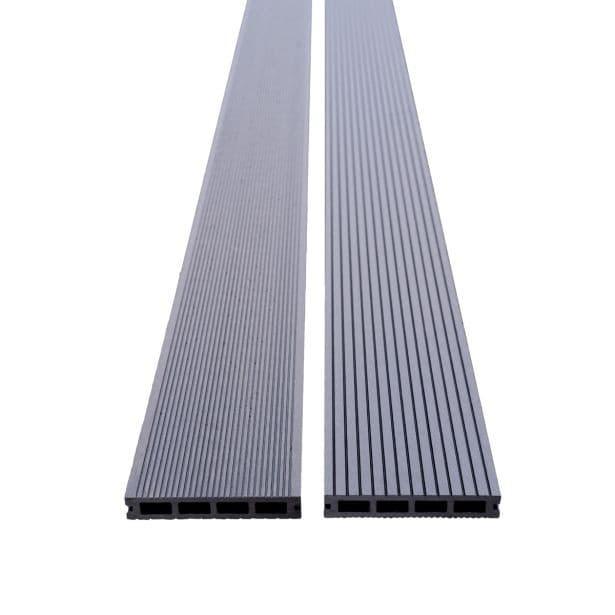 WPC deska za teraso 2.200 mm x 25 mm Akcija v trgovini Merkur