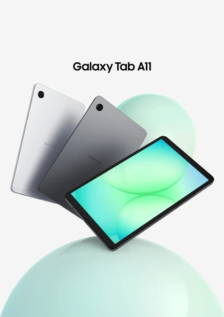 Tablični računalnik Samsung Galaxy Tab A11+ (Wi-Fi) Akcija v trgovini Harvey Norman
