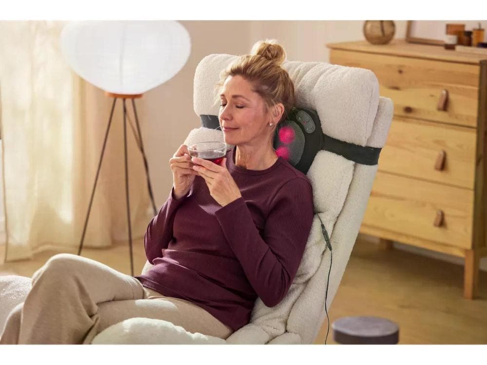 Sensiplast "Shiatsu" masažna blazina Akcija v trgovini Lidl