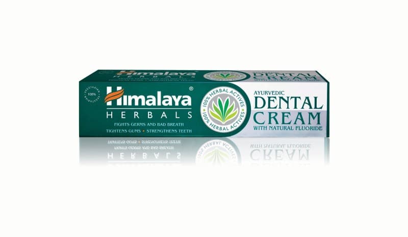 Himalaya zobna pasta 75 ml ali 100 ml Akcija v trgovini Spar
