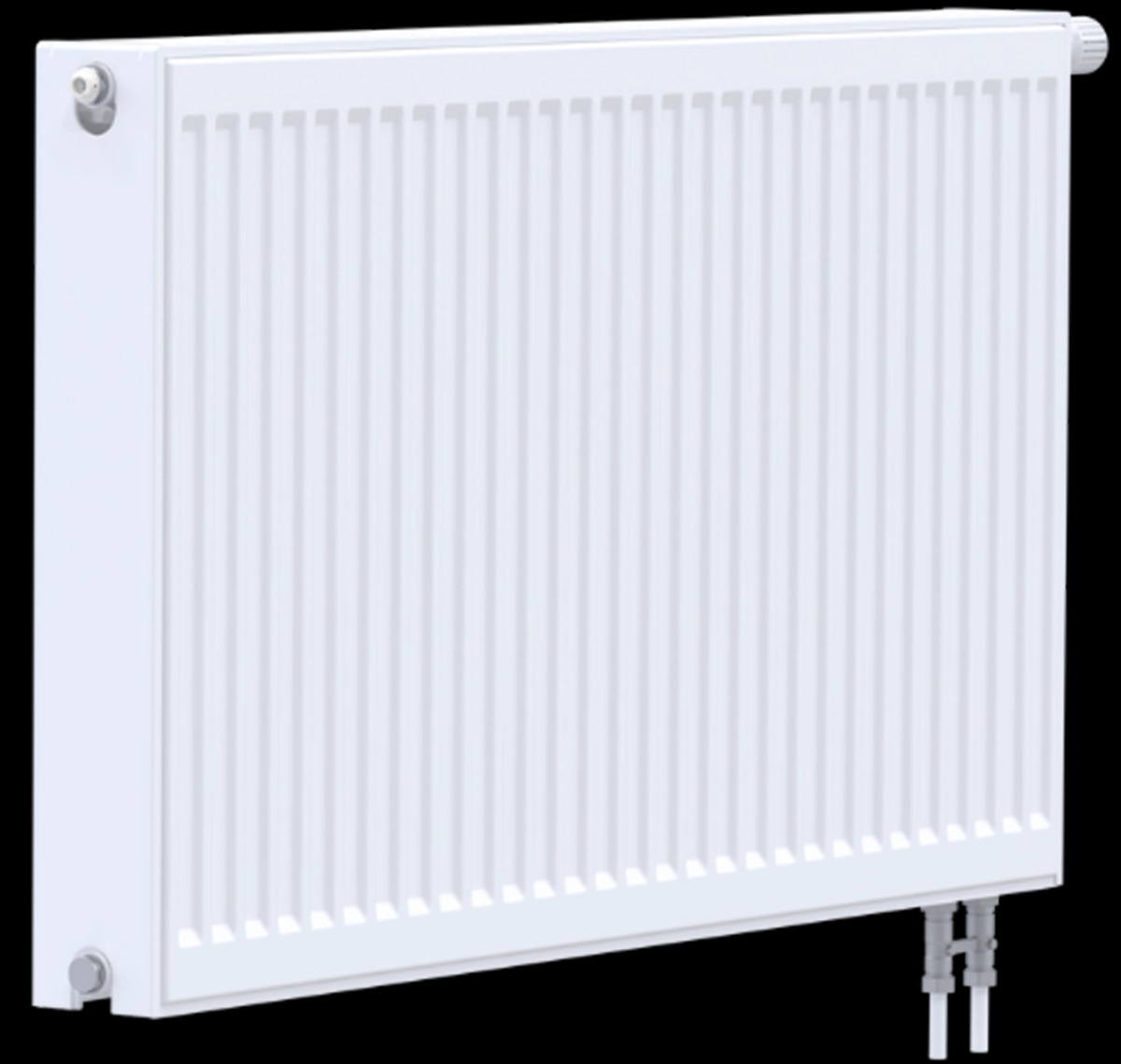 Radiator Pekpan spodnji priklop 900x800mm 900x800mm - Akcija v trgovini Jager
