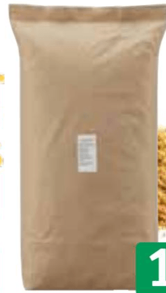 Koruza mleta 30 kg Akcija v trgovini Jager